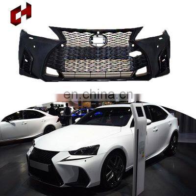 CH Cheap Manufacturer Car Accessories Car Grills Side Stepping Led Light Facelift Bodykit For LEXUS IS250 2009-2012