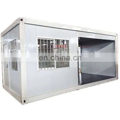 Cheap Modern Light Steel Wooden Prefab House 50 Square Meters South Africa Homes Prefab Houses Prefabricated for Sale