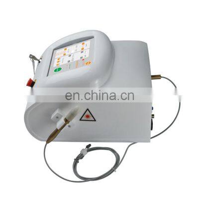Vein Removal Diode Laser 980nm Laser Vascular Removal Machine Portable Laser Machine photo-3