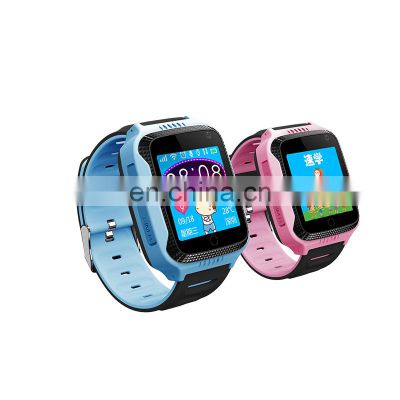 Q529 kids smartwatch, wristwatch phone with SOS Call GPS tracking smart watch with camera Reloj gift for girls and boys