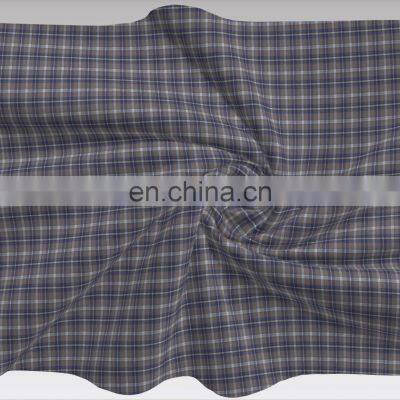 WHOLESALE DESIGN 100%COTTON YARN DYED CHECK FOR SHIRTS photo-4
