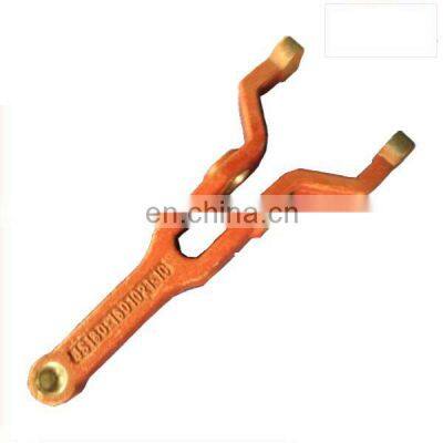 dongfeng truck gearbox parts release fork JS180-1601021-4