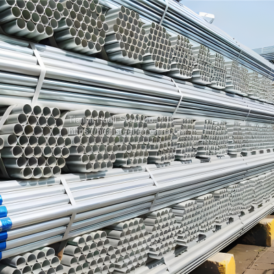 Galvanized Pipe Q235B