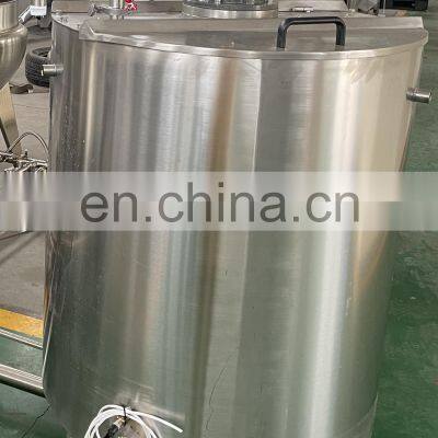 150 kg / h High Capacity Small Vitamin Gummy Candies Making Machine