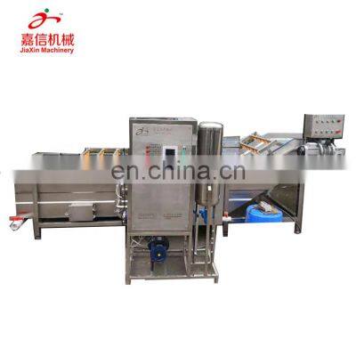 Good Quality Ozone Disinfection Air Bubble Washing Machine
