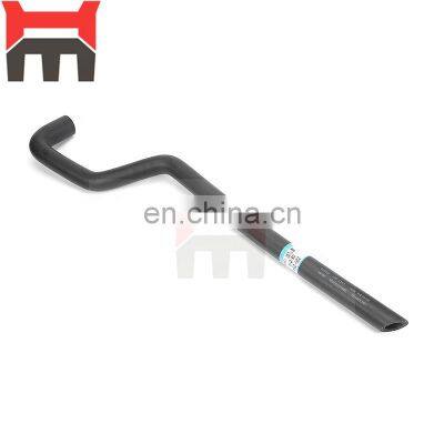 Hot sales excavator parts E324D E325D C7 engine cylinder head exhaust hose 225-2543