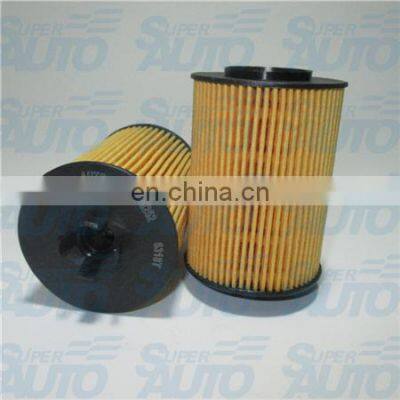 Manufacturer Price Auto Engine Car Oil Filter For A2661840325   A2661800009