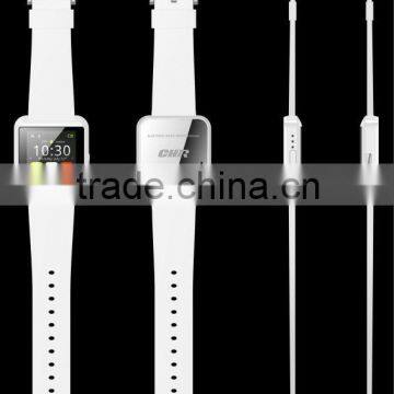 u8 bluetooth headset watch,Wireless electronic bracelet watch watches wireless calling