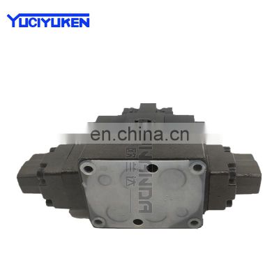 YUCI-YUKEN  hydraulic electro-hydraulic reversing valve 04 series 10 series DSHG-06-3C2-E/T/ET-D24-N1-50 3C4 3C6