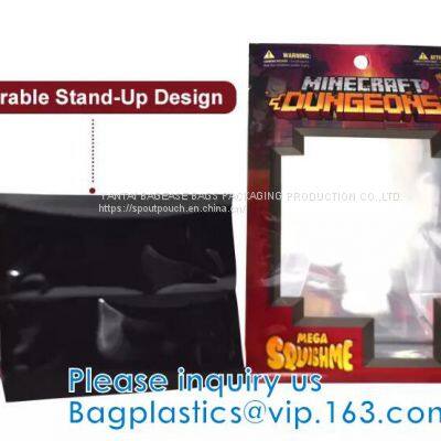 Freezer, AIRTIGHT, WATER RESISTANT, Smart Zip, Easy Fill, Expandable Bottom, Stand-And-Fill photo-3