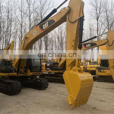 Low Working Condition Cat Crawler Excavator 320d , Used Cat Equipment for Sale , Nice Cat 320d 325c 325d photo-2