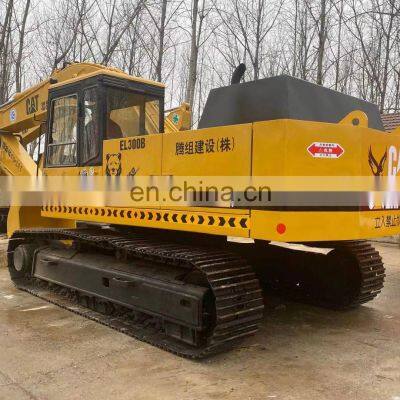 CAT E300B used excavator