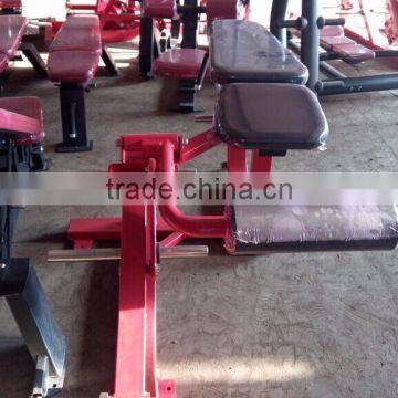 Commercial Nautilus Serial/ TZ-5056 Prone Leg Curl/ Fitness Trainer photo-2