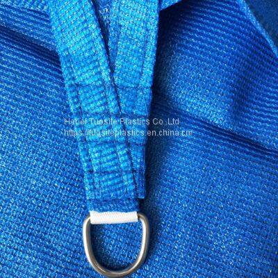 Outdoor Shade Canopy Sail Tent Large SunShade Beach Tent Sun Shade Sail Shade Net Canopy photo-3