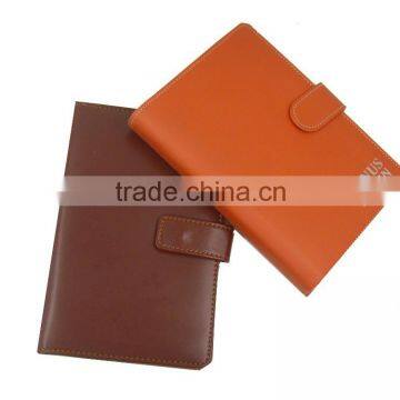 Custom Cheap School Leather Paper Composition Notebook photo-3