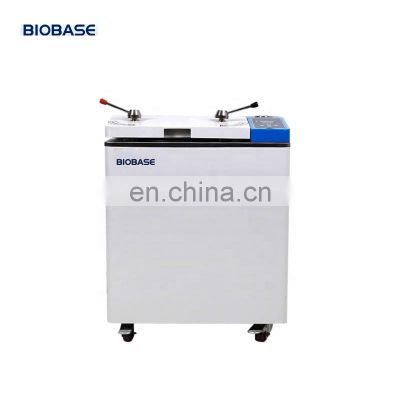 Factory 30L Laboratry Portable Vertical Autoclave BKQ-Z30I for Medical and Laboratry DR