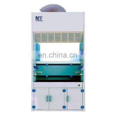 MedFuture Chinese laboratory Chemical Use Ducted PP  welding Fume Hood extractor Price