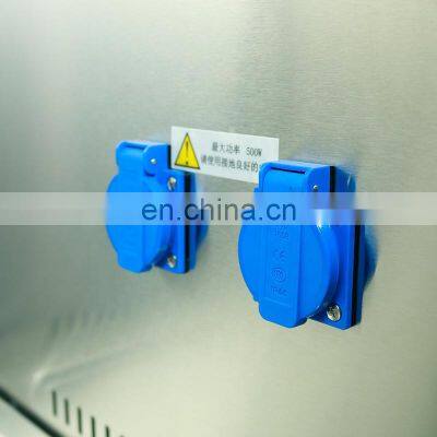 H Top Laboratory Equipment Biological Safety Cabinet 4 Feets Class II B2 BSC-1300IIA2-X With Standard Base Stand