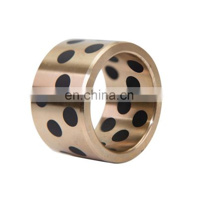 #500sp Bronze Graphite Self Lubricating Oilless Bushing