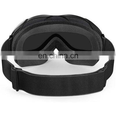 Wholesale Oem Custom Sport Ski Goggles, Winter Snow Snowboard Snowmobile Skiing Goggles Skate Glasses Ski Goggles photo-2