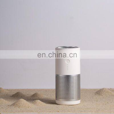 2022 Car Humidifier Diffuser Room Rechargeable Air Humidifier Ultrasonic Cool Mist Usb Humidifier For Bedroom photo-3