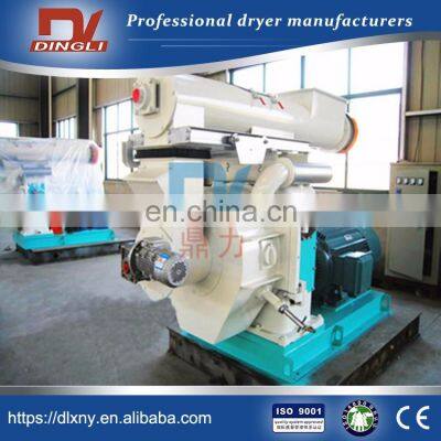 1.8t/h Dingli Factory Supply Animal Feed Pellet Press for Farms Feed Mill photo-4