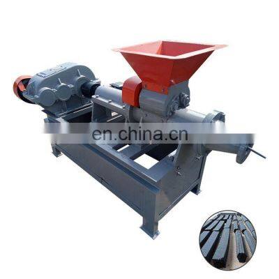 High Efficiency Bamboo Charcoal Briquette Machine Price for Sale