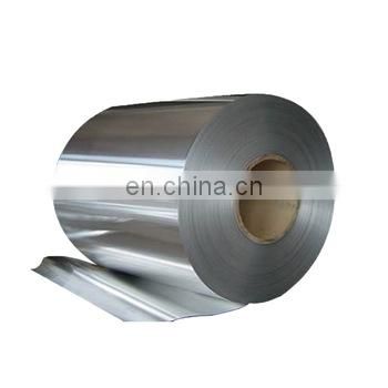 Factory direct sale aisi 201 304 2b cold rolled stainless steel coil price best