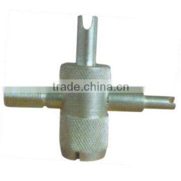 4 way tire valve repair tools with high quality