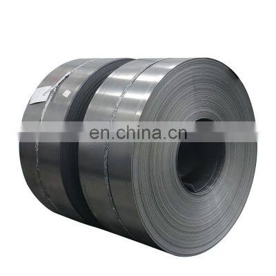 Hot Rolled HR MS carbon s235jr q235b st37 a36 steel slit coil strip