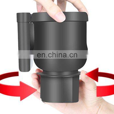 Own Brand Factory Oem Sample Available Fast Cooling Only Bottle Refrigeration Cup Holder With Optional Aluminum Cup Storage