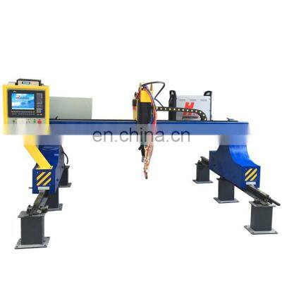 high speed gantry cnc plasma cutting machine