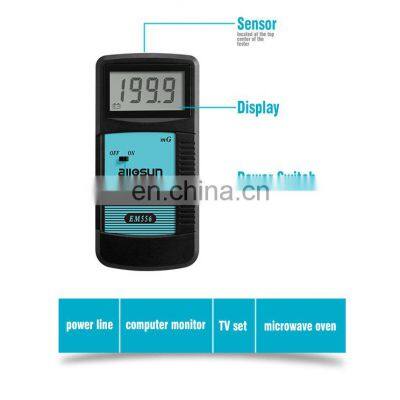 September Sale Factory Supply Electromagnetic Waves Detector EMF Tester Milligauss Detector Wholesale photo-2