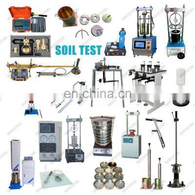 Civil Engineering Testing Equipment Geotechnical Investigation laboratory Testing Equipment Machine