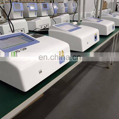 KD120P T3 T4 TSH AFP Poct Test Immunofluorescence D-Dimer Point of Care/Hormones Analyzer for Clinic Laboratory photo-4