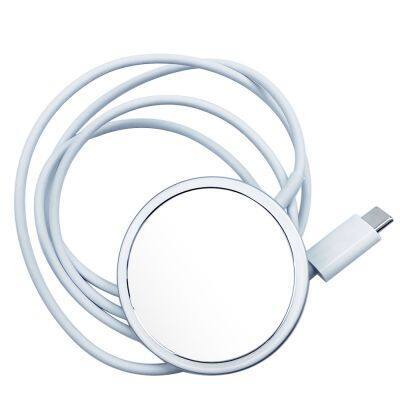 15W Magnet Wireless Charger For IPhone Mobile Magnetic Wireless Charging Stand Cell Phone Spare Parts photo-4