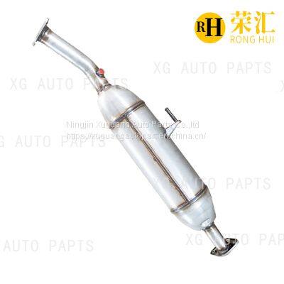 Exhaust Manifold Catalytic Converter for Toyota Corolla 1.2T Catalyst Factory photo-2