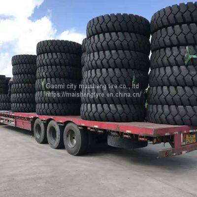 Dump truck tire 4000R57 1800/2100R33 wide body dump truck tire export
