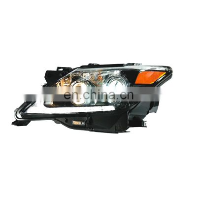 Front Car Light Lexus Headlamp Full LED Car Refit Part LEXUS LX570 2008-2015