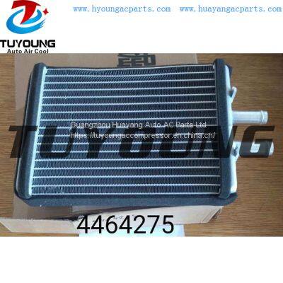 Automotive ac heater core Hitachi excavator 446427