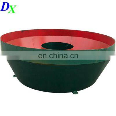 Hot sale Africa Sudan Zimbabwe Egypt Mauritania 1200 China wet pan mill for gold