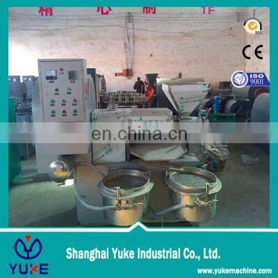 Multi-functional Essential Oil Extraction Equipment / Screw Press / Soybean Oil Machine Price photo-3