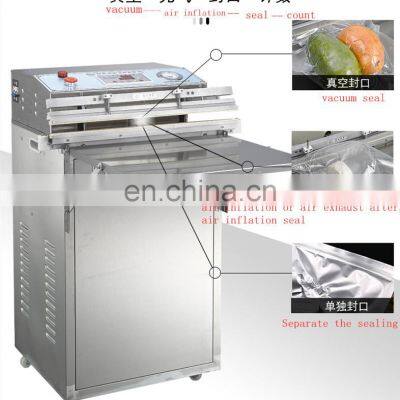 2020 Hot Sale Automatic Vacuum Food Packing Machine photo-2