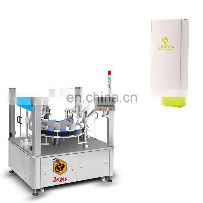 Professional Manufacturer Small Vertical Cartoner Machine Box Packaging Machine