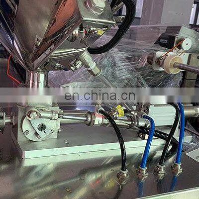 Automatic Horizontal 5g 10g Tomato Paste Machine Packaging With Food Honey Sachet Packing Machine photo-5