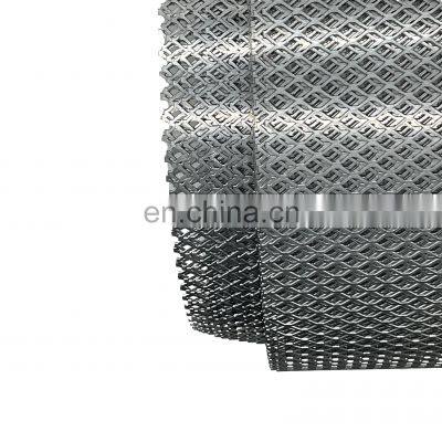 Stainless Steel Expanded Metal  Mesh Filter Mesh Optifix Mesh