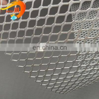 heavy duty air filter expanded metal mesh