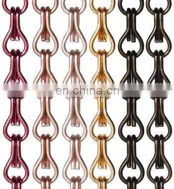 Double hook chain used for interior decoration in Anping, Hebei