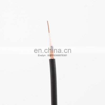 Anatel Coaxial Cable RG58 RG174 RG213 50ohms With Copper Conductor RG8 RG58 Cable photo-3