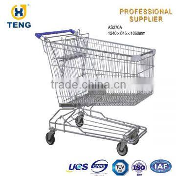Shopping Trolley Bag With Wheels Baby Shopping Cart Cover Materials Used photo-6
